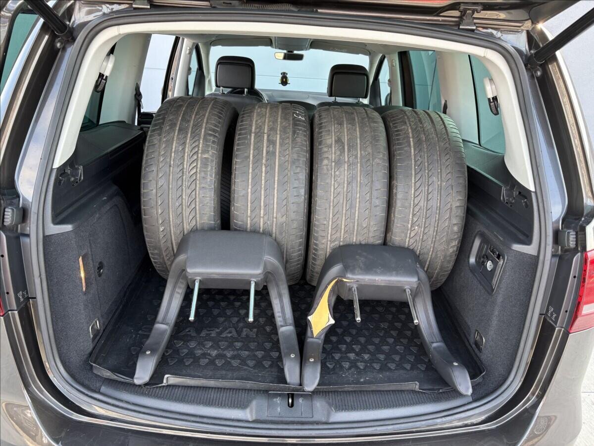 Volkswagen Sharan Kombi 2,0 l 110 kw