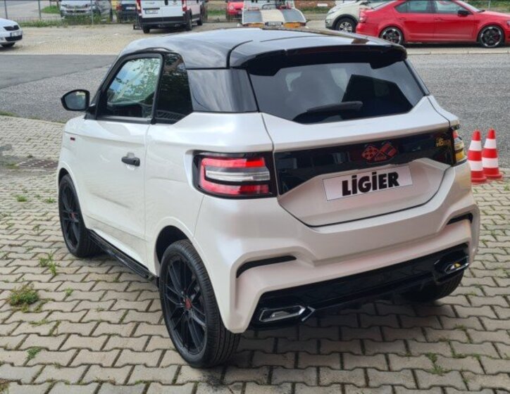 Ligier JS 50 Hatchback 499,0 6 kw