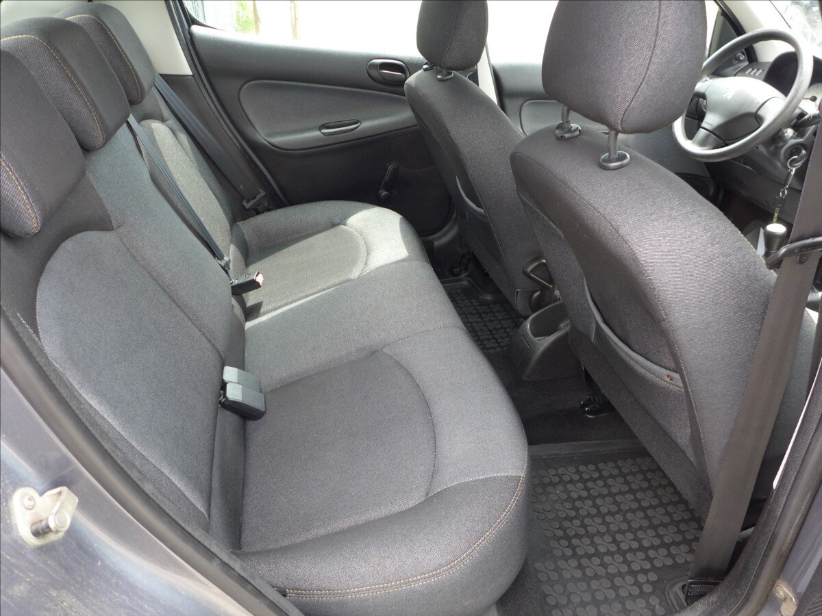 Peugeot 206 Hatchback 1,4 l 55 kw