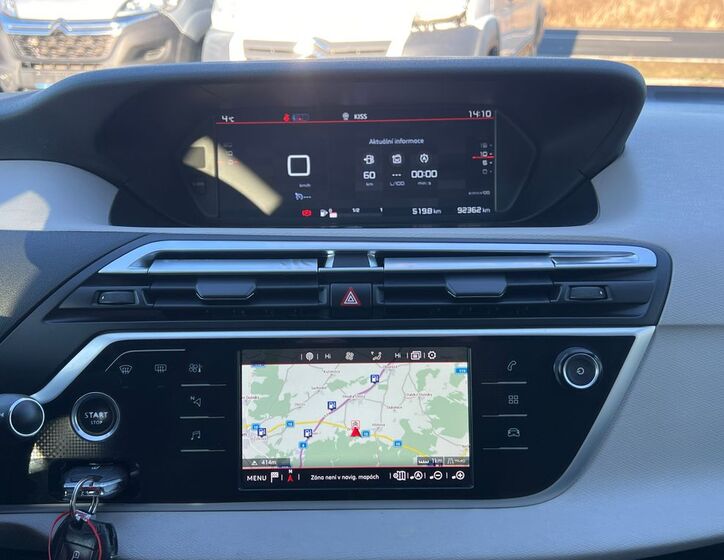 Citroën Grand C4 Picasso 12