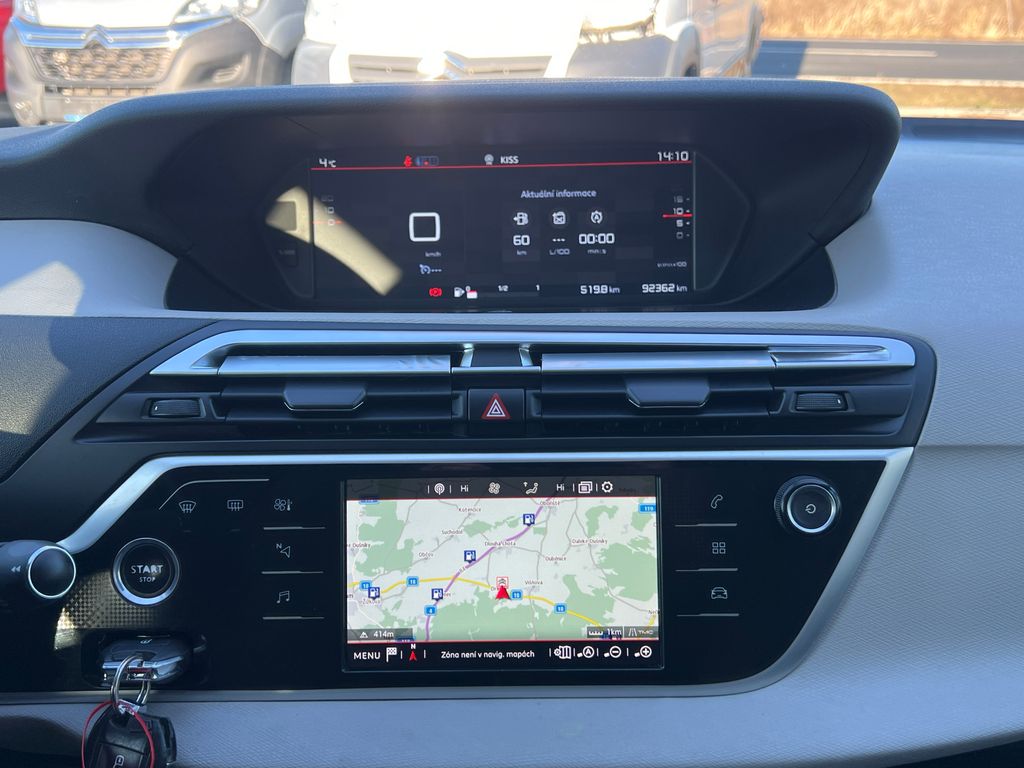 Citroën Grand C4 Picasso