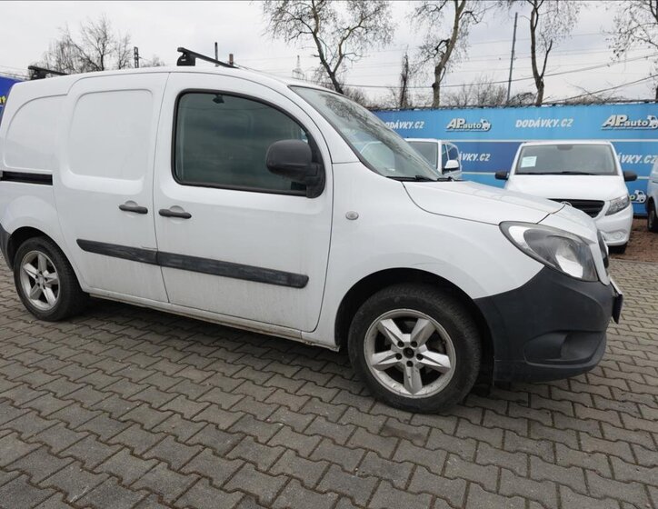 Mercedes-Benz Citan Ostatní 1,5 l 55 kw