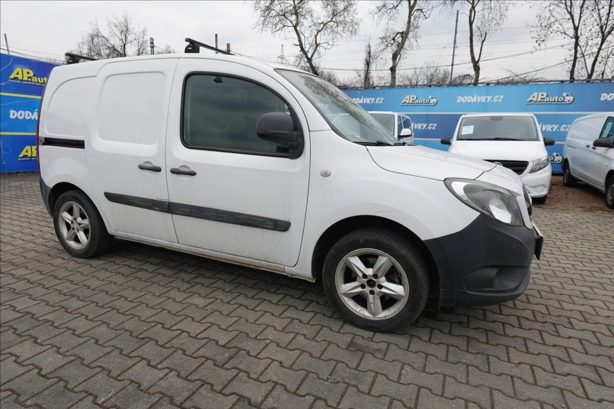 Mercedes-Benz Citan Ostatní 1,5 l 55 kw