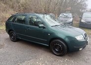 Škoda Fabia Kombi 1,4 l 55 kw