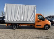 Opel Movano Valník 2,3 l 110 kw