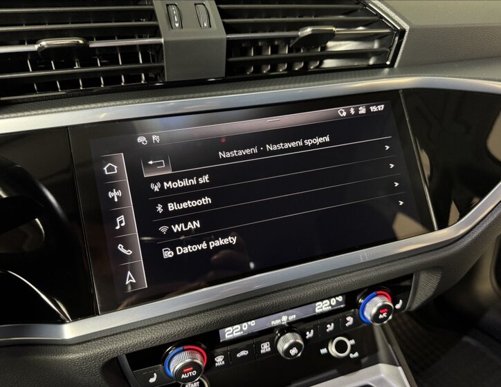 Audi Q3 SUV / Terénní 2,0 l 140 kw