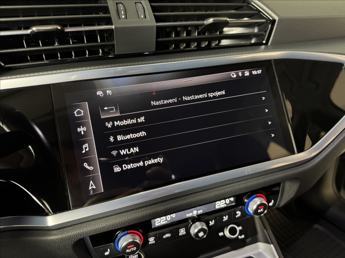 Audi Q3 SUV / Terénní 2,0 l 140 kw