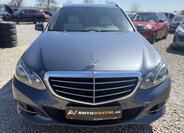 Mercedes-Benz Třídy E Kombi 2,1 l 150 kw