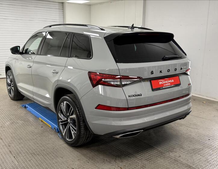 Škoda Kodiaq 4