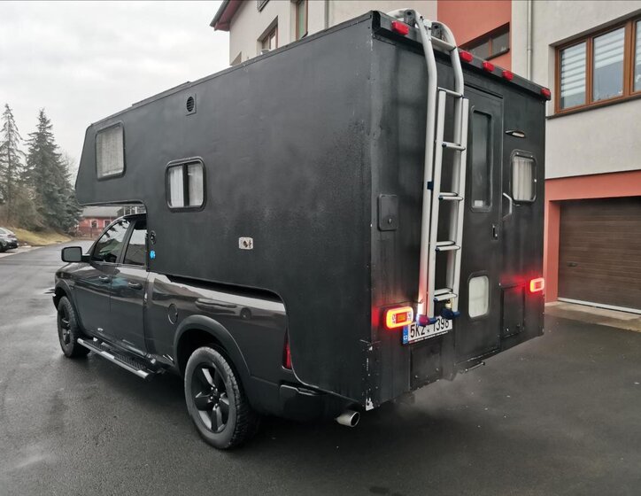 Dodge RAM 1500 SUV 0,0 295 kw