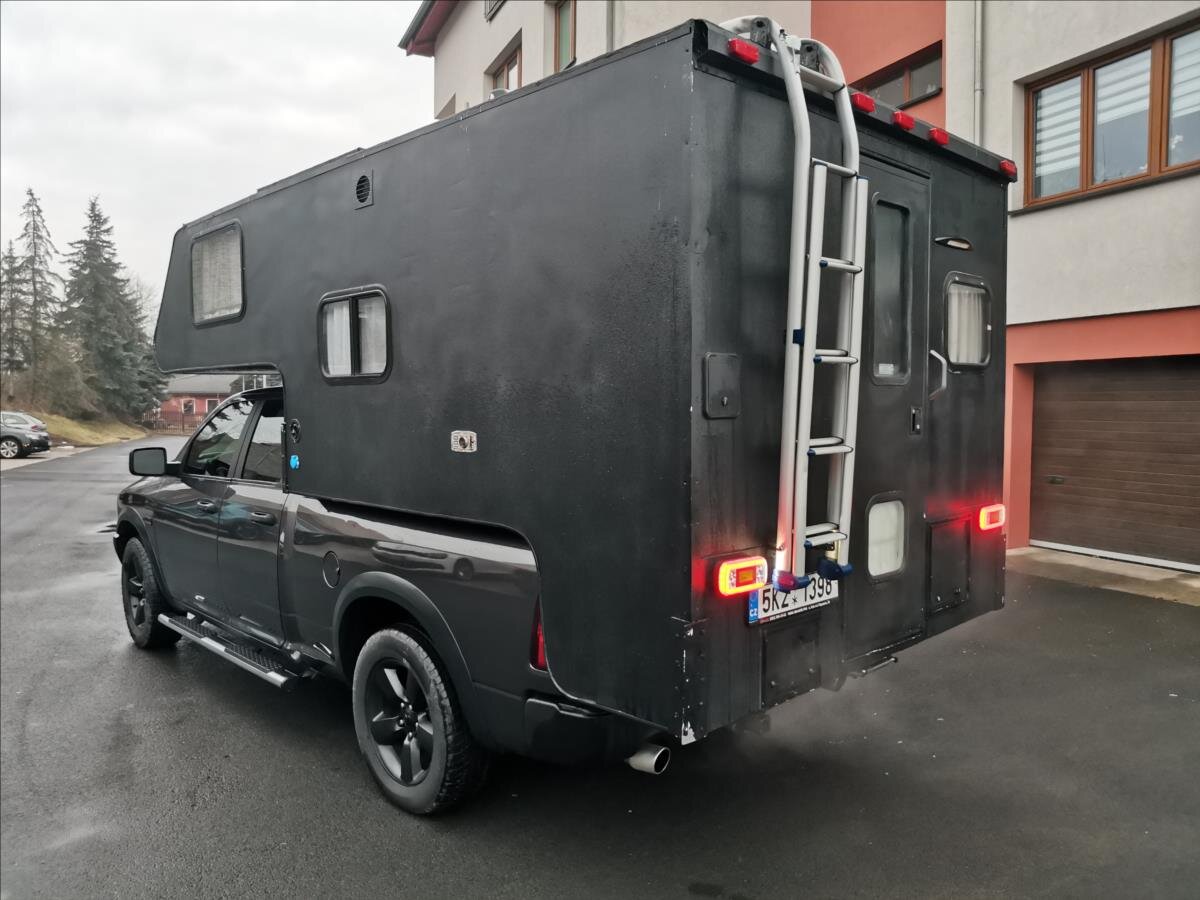 Dodge RAM 1500 SUV 0,0 295 kw