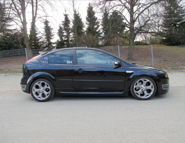Ford Focus Hatchback 2,5 l 166 kw