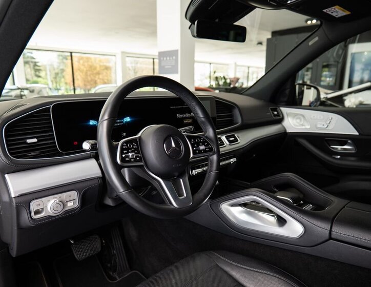 Mercedes-Benz GLE SUV / Terénní 2,9 l 243 kw