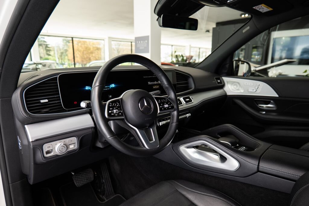 Mercedes-Benz GLE SUV / Terénní 2,9 l 243 kw