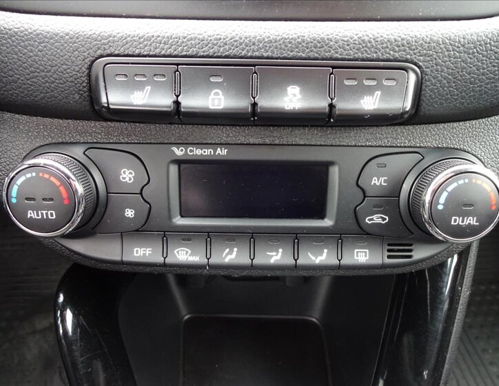 KIA Ceed Kombi 1,6 l 100 kw