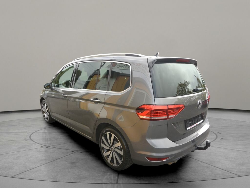 Volkswagen Touran MPV 2,0 l 110 kw