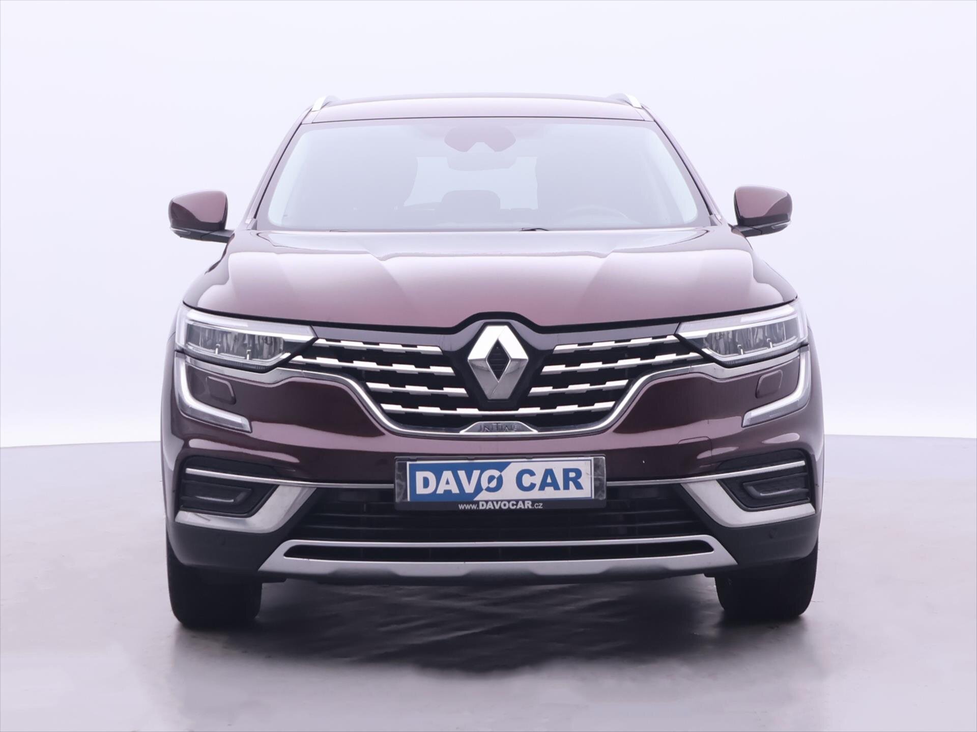 Renault Koleos SUV / Terénní 2,0 l 135 kw