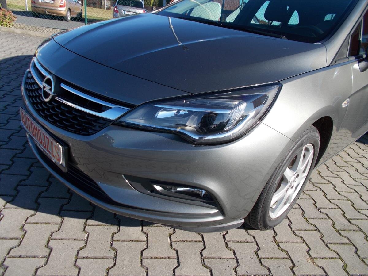 Opel Astra Kombi 1,6 l 81 kw