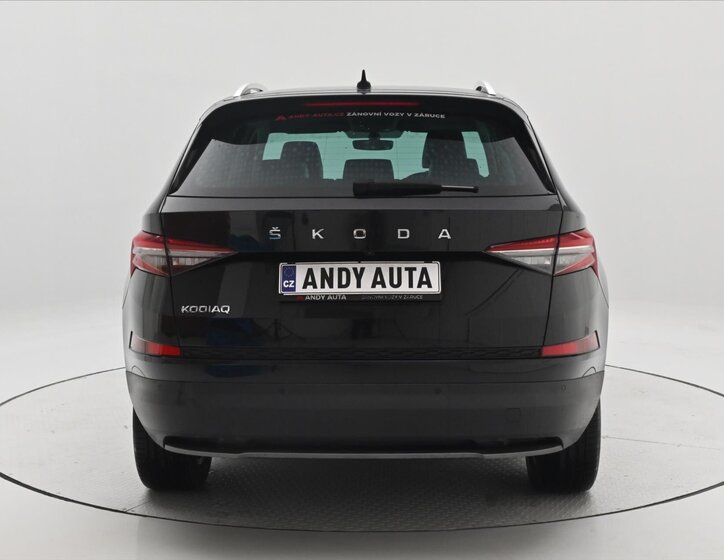 Škoda Kodiaq SUV / Terénní 1,5 l 110 kw