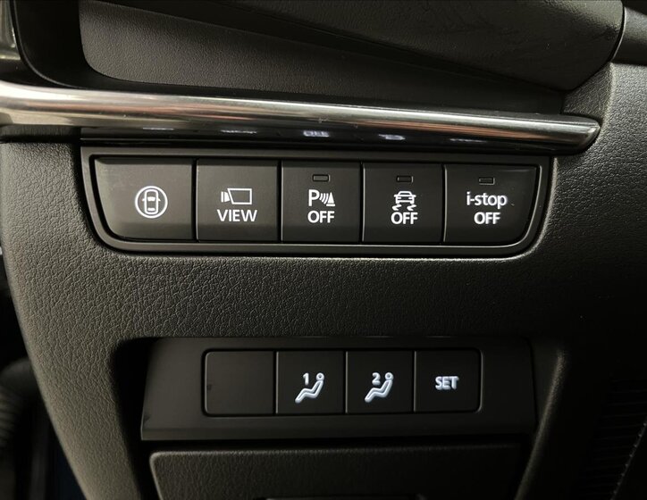 Mazda 3 Hatchback 2,0 l 90 kw