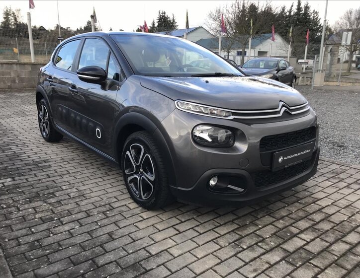 Citroën C3 Hatchback 1,2 l 61 kw