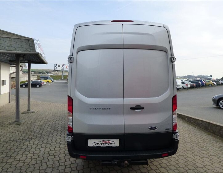 Ford Transit Ostatní 2,0 l 125 kw
