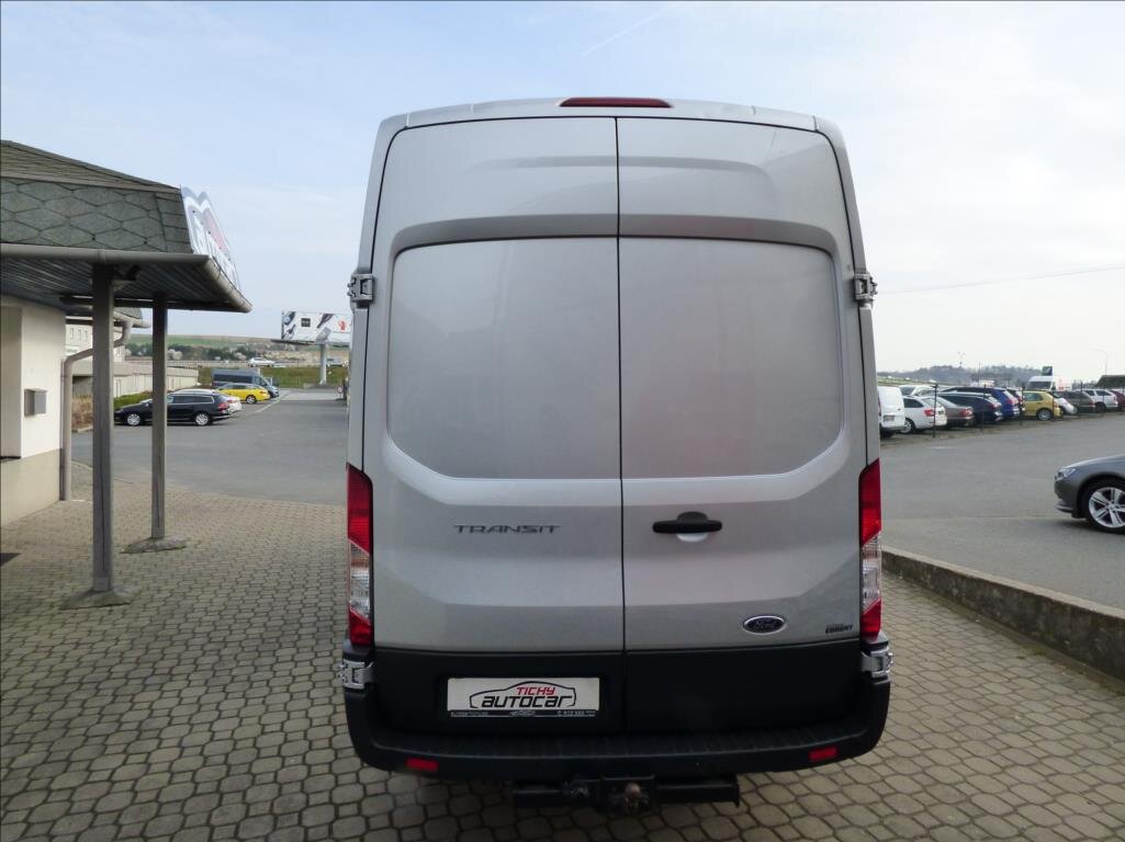 Ford Transit Ostatní 2,0 l 125 kw