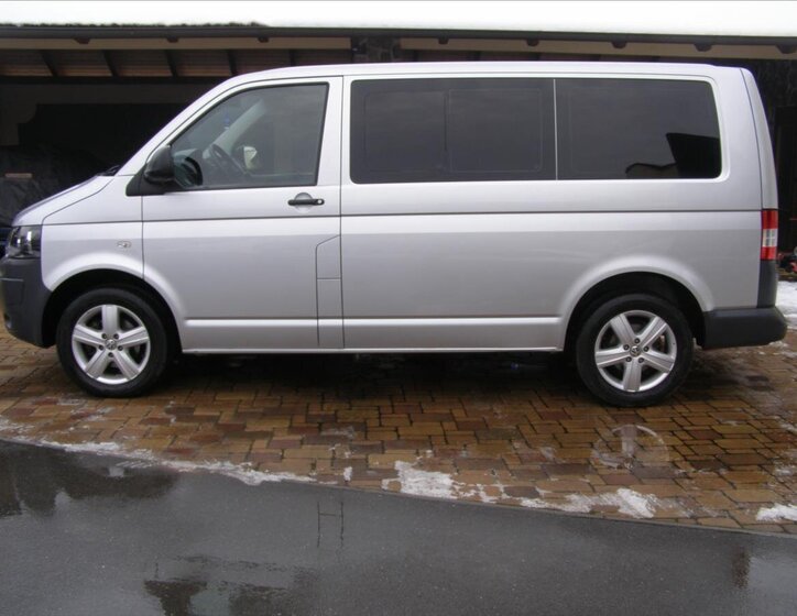 Volkswagen Transporter 2