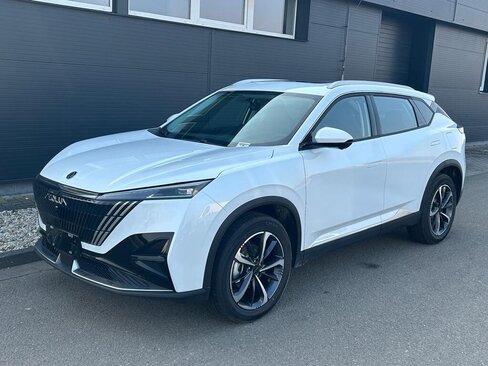 Dongfeng Ostatní SUV / Terénní 1,5 l 145 kw