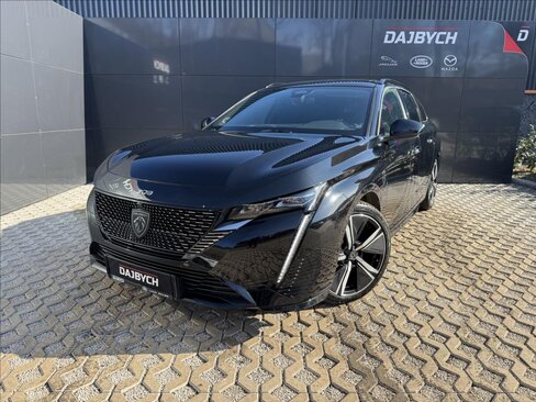 Peugeot 308 Kombi 1,2 l 96 kw