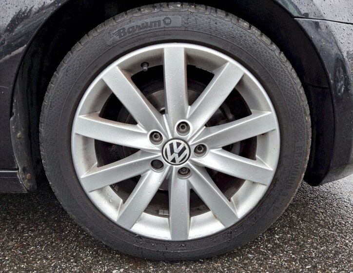 Volkswagen Golf Hatchback 1,6 l 77 kw