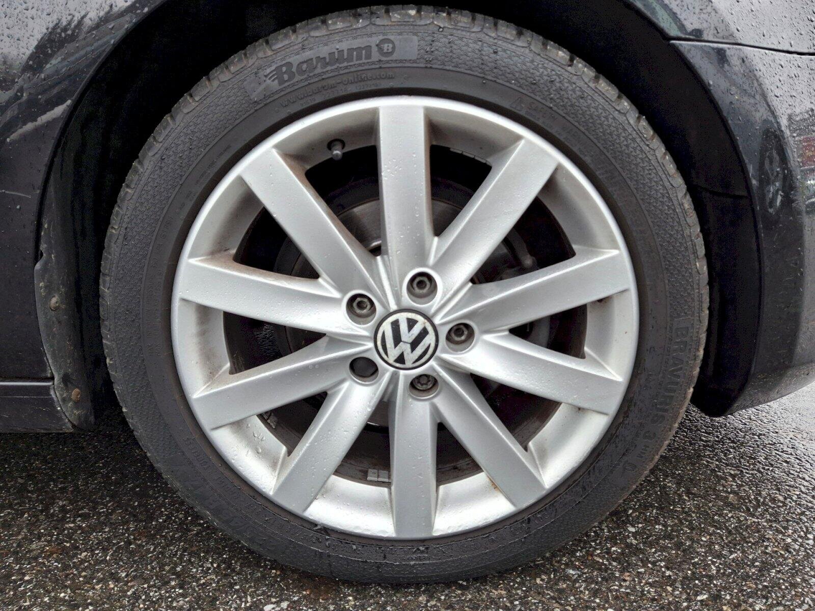 Volkswagen Golf Hatchback 1,6 l 77 kw