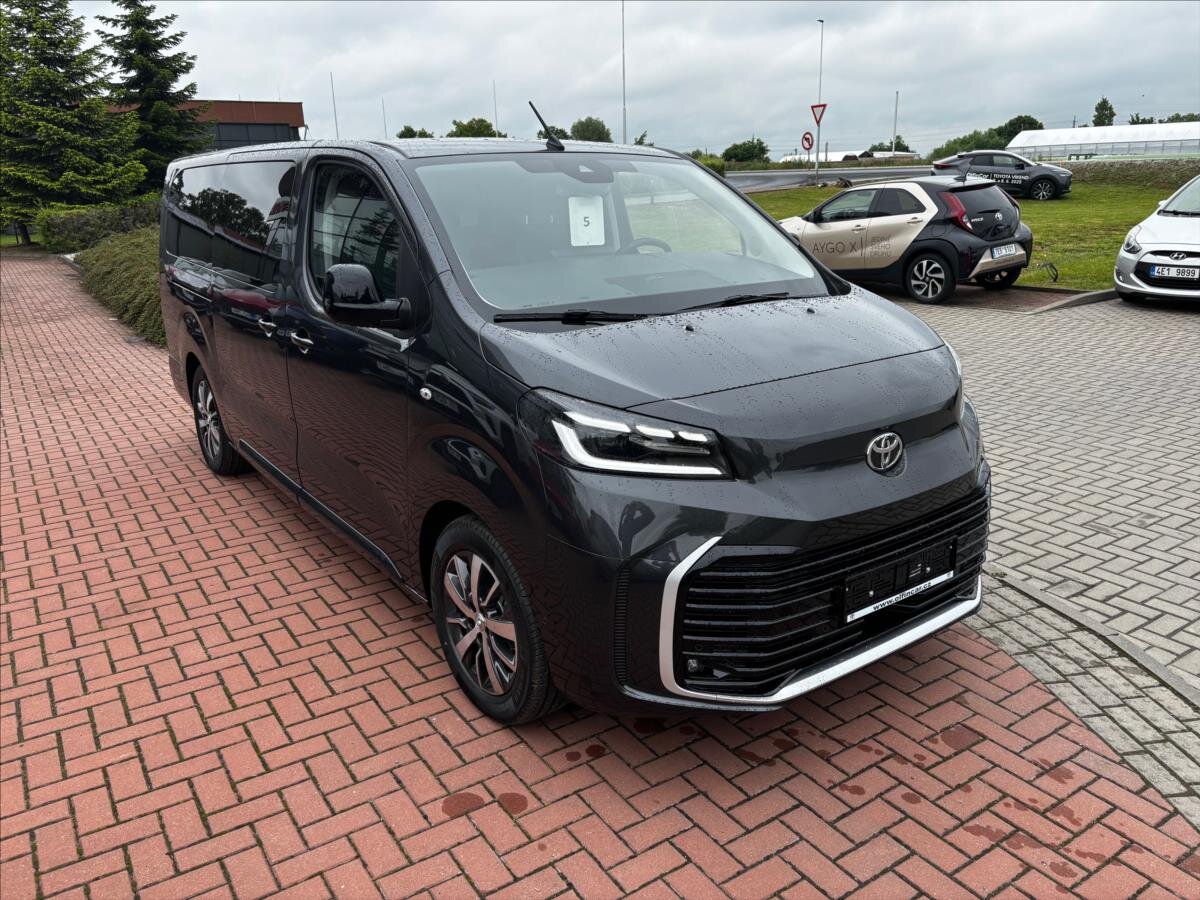 Toyota ProAce Verso