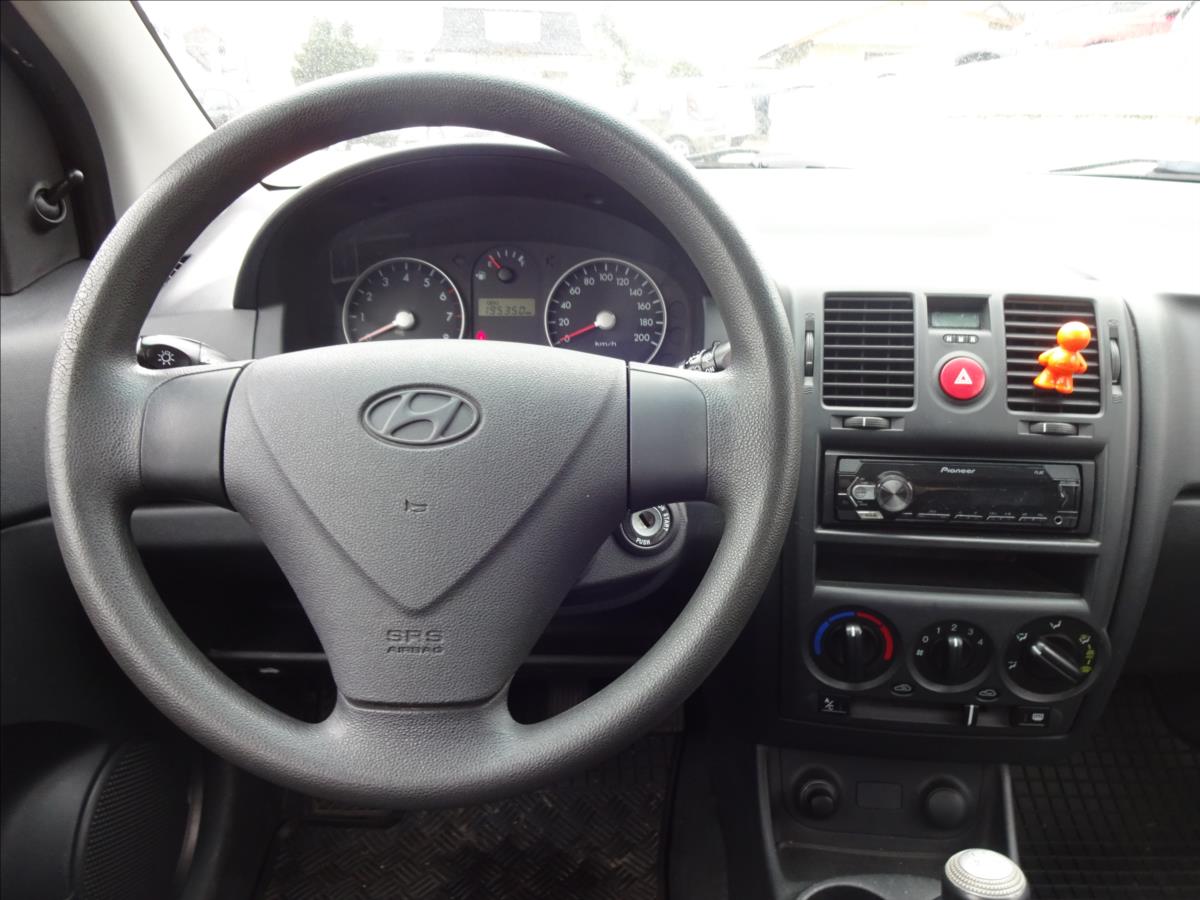 Hyundai Getz