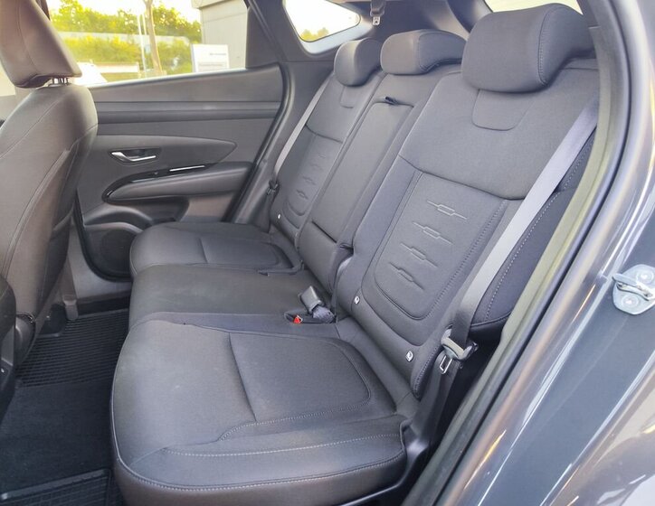 Hyundai Tucson SUV 1,6 l 118 kw