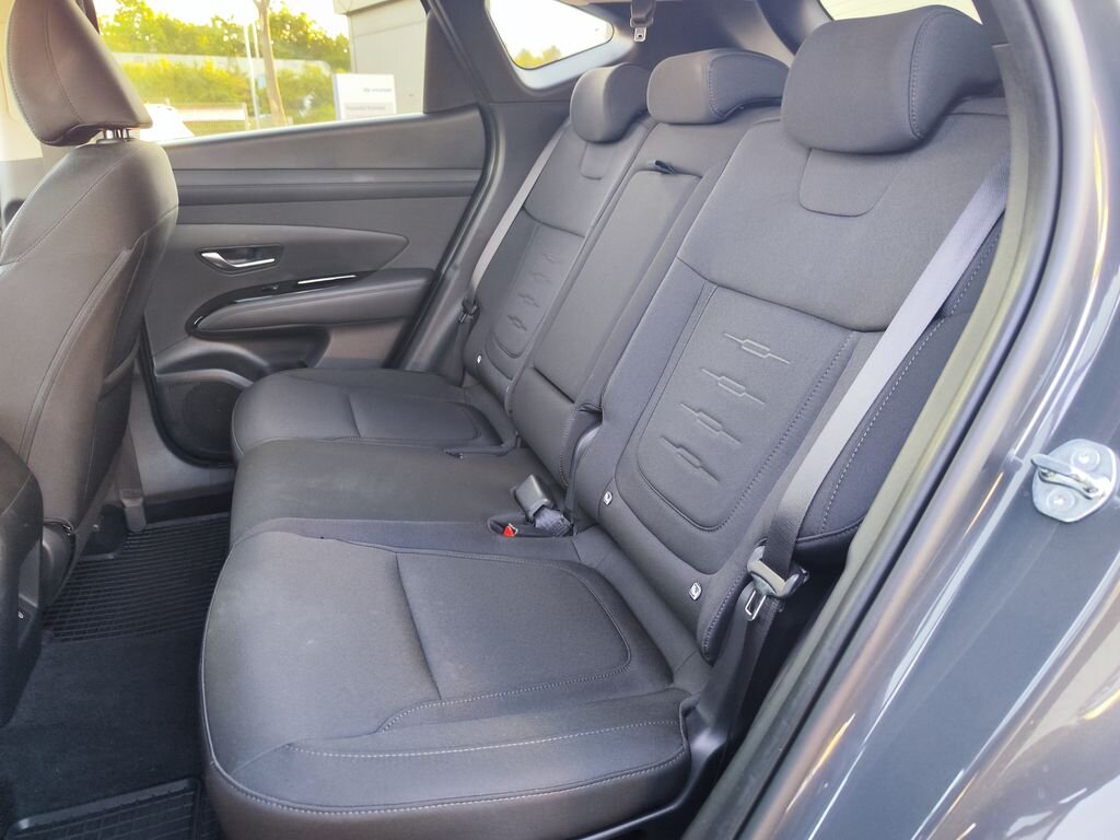 Hyundai Tucson SUV 1,6 l 118 kw