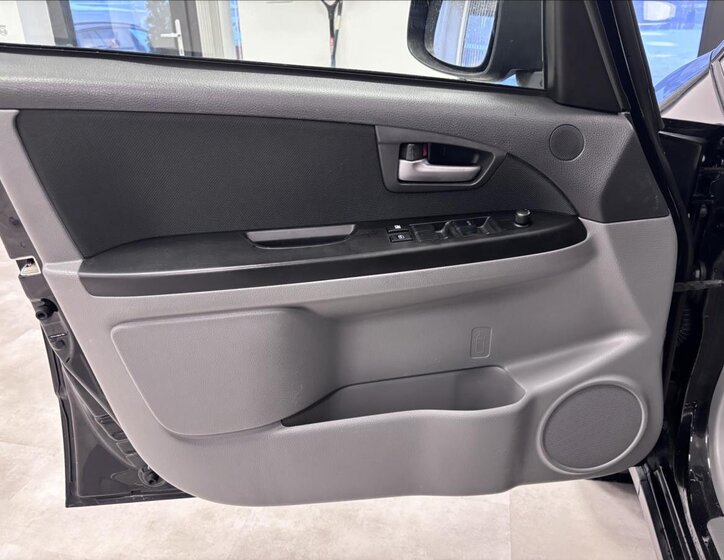 Suzuki SX4 Hatchback 1,6 l 79 kw