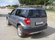 Škoda Yeti 4