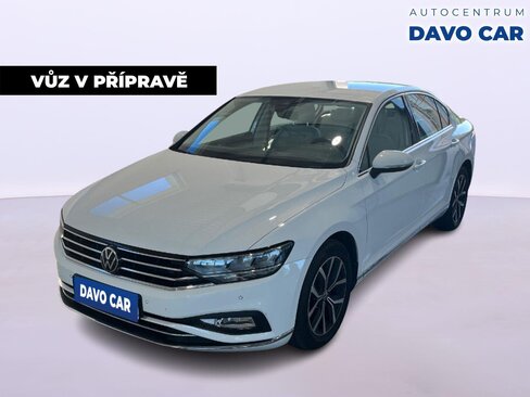 Volkswagen Passat Sedan / Limuzína 2,0 l 147 kw