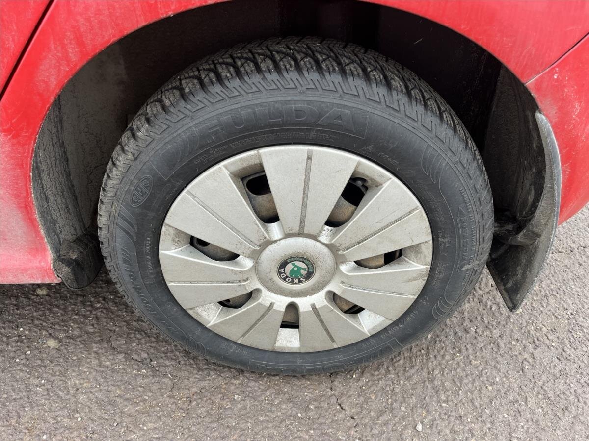 Škoda Fabia Hatchback 1,2 l 40 kw