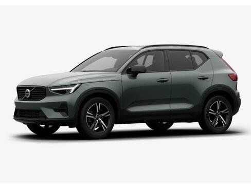 Volvo XC40 SUV / Terénní 2,0 l 120 kw