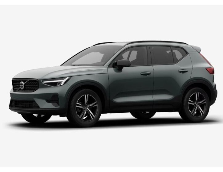 Volvo XC40 SUV / Terénní 2,0 l 120 kw