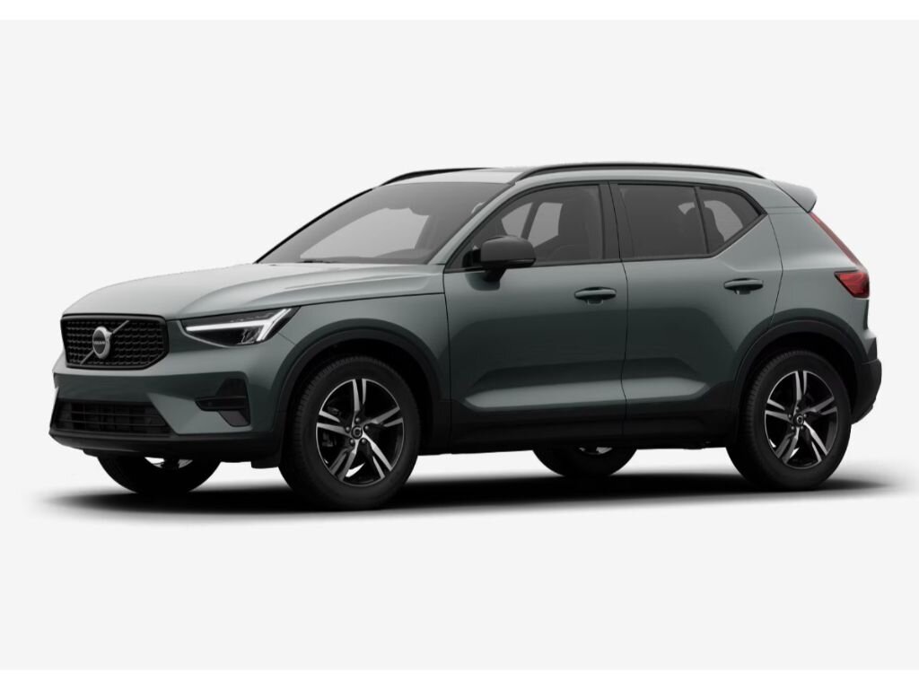 Volvo XC40 SUV / Terénní 2,0 l 120 kw