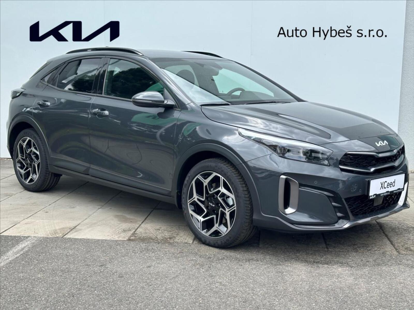 KIA XCeed 3