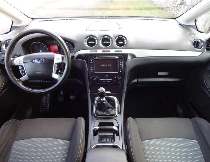 Ford S-MAX Kombi 2,0 l 103 kw