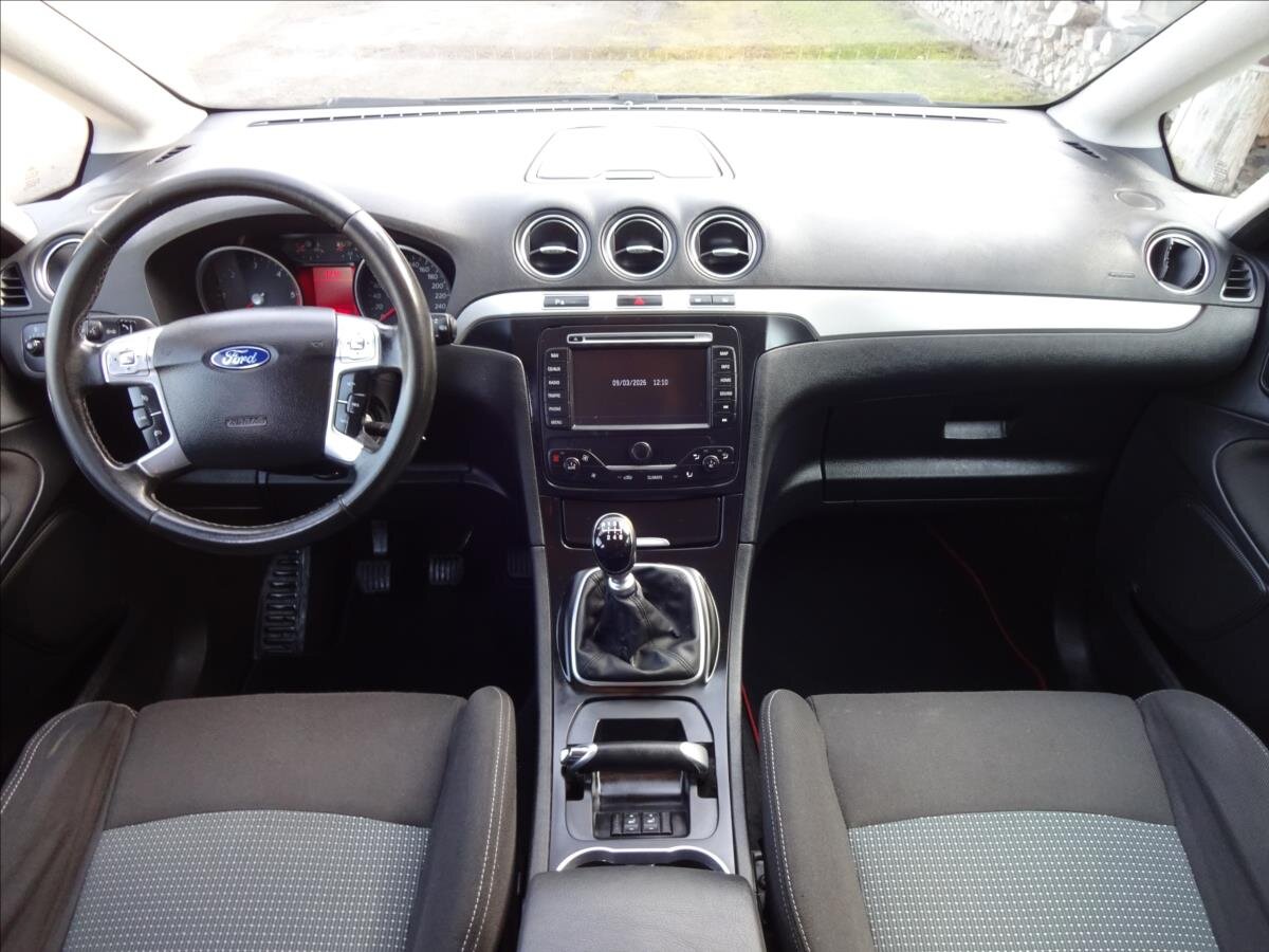 Ford S-MAX Kombi 2,0 l 103 kw