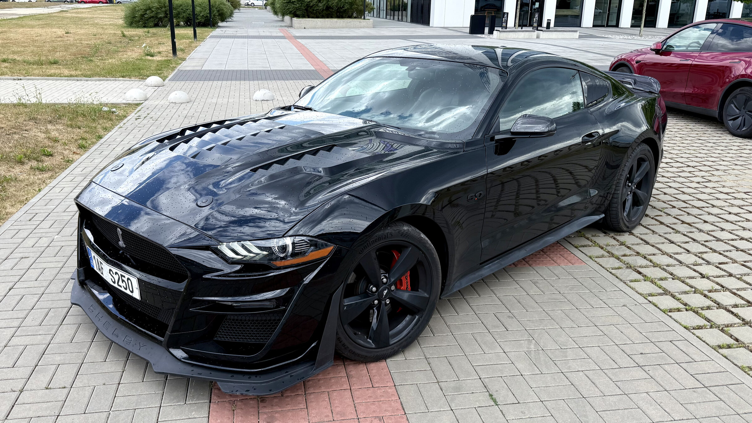 Ford Mustang Kupé 5,0 l 310 kw