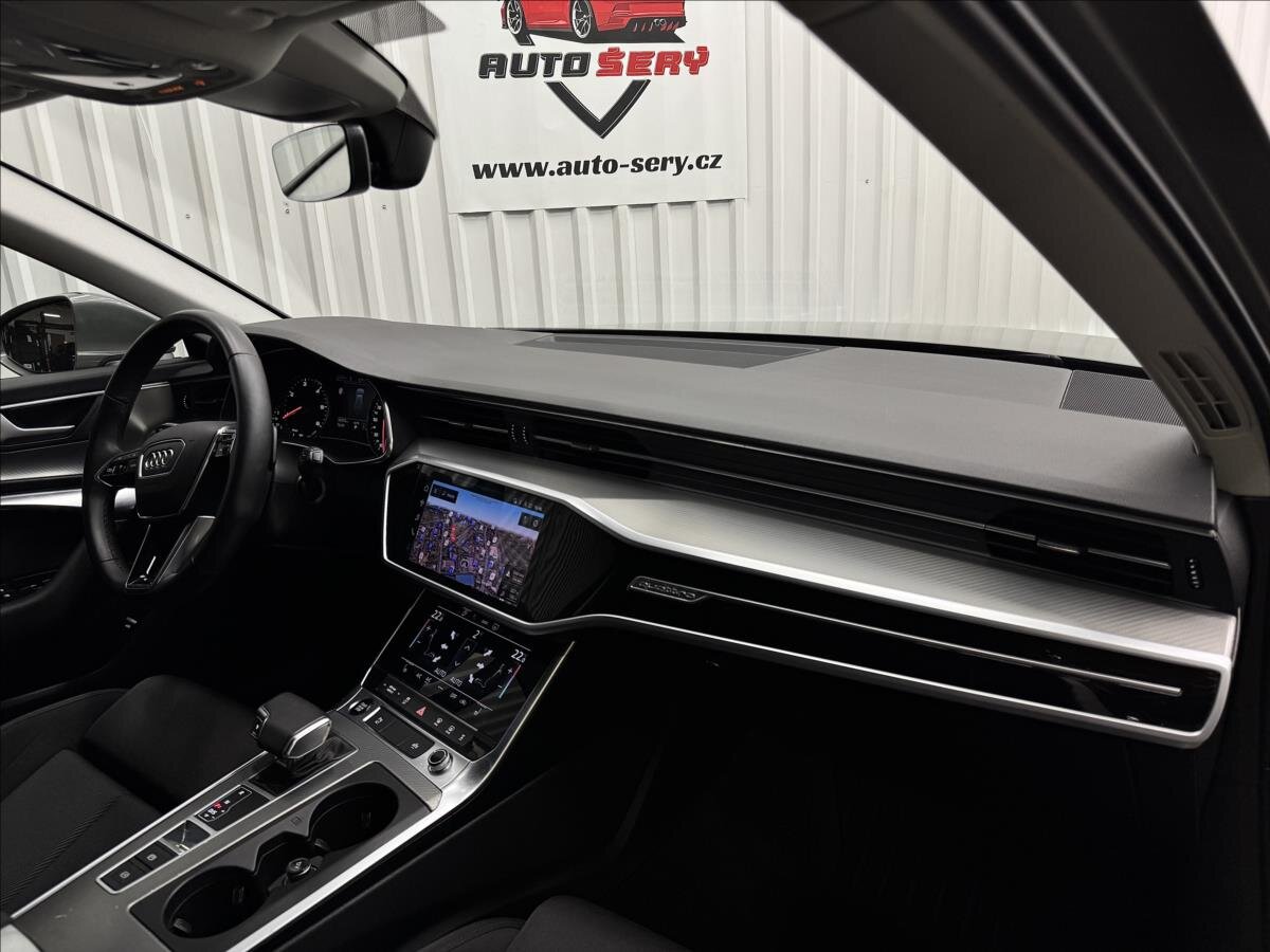 Audi A6 Kombi 2,0 l 150 kw