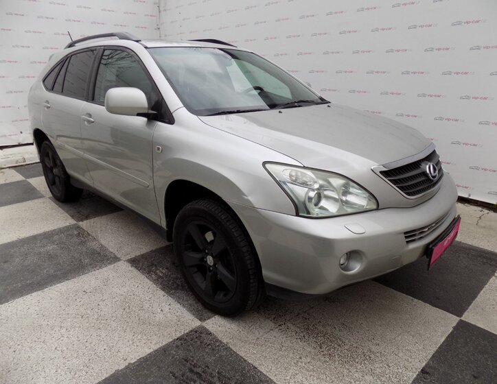 Lexus RX 400h 5