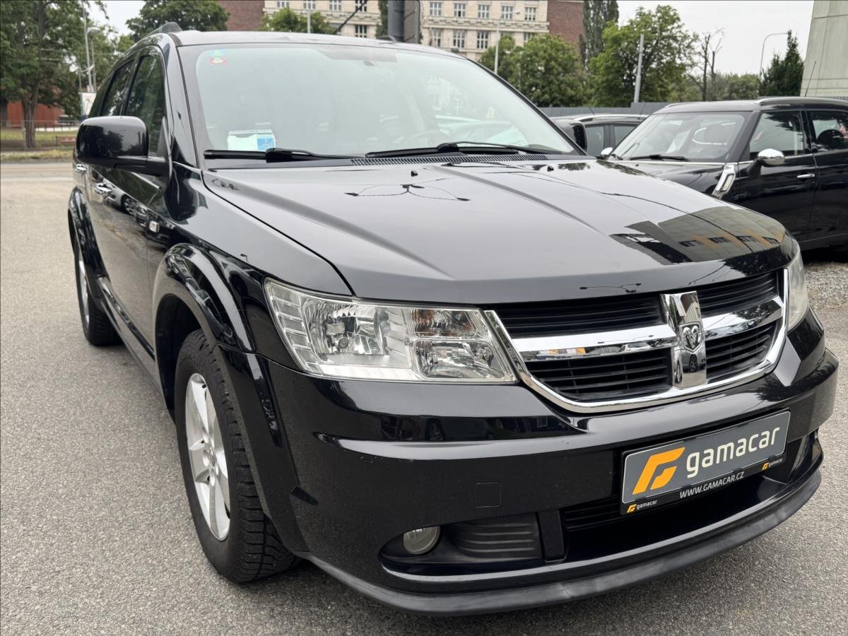 Dodge Journey MPV 2,0 l 103 kw